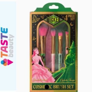 Taste Beauty X Wicked Cosmetic Brush Set